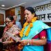विधानसभा अध्यक्ष ऋतु खण्डूडी भूषण ने नवनिर्वाचित विधायक आशा नौटियाल को ग्रहण करायी विधानसभा सदस्यता की शपथ