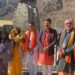 श्री केदारनाथ धाम दर्शन को पहुंचे गढ़वाल सांसद अनिल बलूनी