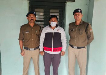 फोटो के साथ गाना एडिट कर साम्प्रदायिक सौहार्द बिगाड़ने वाले व्यक्ति को पौड़ी पुलिस ने किया गिरफ्तार
