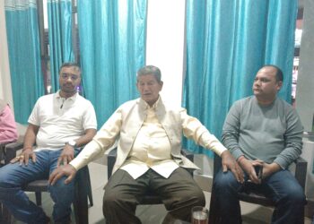 केदारनाथ उपचुनाव में भाजपा की दो टीमें कर रहीं काम,केदारघाटी के सवालों का भाजपा को देना होगा जवाब -हरीश रावत