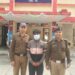 5 लाख की धोखाधड़ी करने वाले आरोपी को श्रीनगर पुलिस ने दबोचा