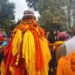 तृतीय केदार भगवान तुंगनाथ की उत्सव विग्रह डोली शीतकालीन गद्दीस्थल श्री मर्केटेश्वर मंदिर मक्कूमठ पहुंची शीतकाल में श्री मर्केटेश्वर मंदिर मक्कूमठ में होगी शीतकालीन पूजायें