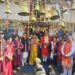भाजपा प्रत्याशी आशा नौटियाल ने तुंगनाथ बाबा की डोली के किये दर्शन, ग्रामीणों से की मुलाकात