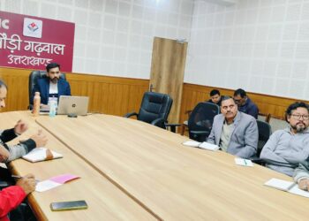 बैकुंठ चतुर्दशी मेले की सभी तैयारियां समय से पूरा करें: जिलाधिकारी