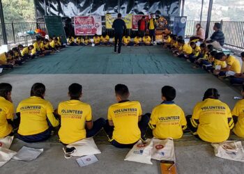 “एक दिवसीय विद्यालय सुरक्षा एवं आपदा प्रबंधन प्रशिक्षण कार्यक्रम का हुआ आयोजन”