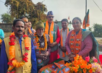 मैंने तल्लानागपुर क्षेत्र के पेयजल संकट के निस्तारण को सड़क से सदन तक किया संघर्ष: आशा