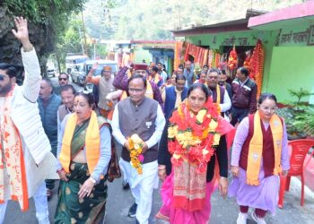 निवतर-रेकाधार-केदारनाथ वैक​ल्पिक मार्ग को विकसित करने के होंगे ठोस प्रयास: आशा