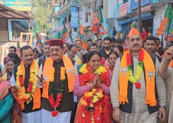 केदारनाथ यात्रा में टेंट संचालन के लिए तीन साल की मिले युवाओं को अनुमति, होंगे ठोस प्रयास: आशा