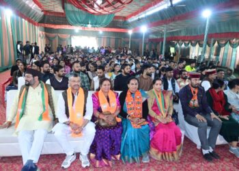 कांग्रेस के पास विकास का विजन नही, हताशा में लगा रहे आरोप : आशा नौटियाल