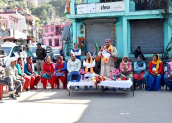 सरकार होम स्टे योजना को बढ़ावा देकर युवाओं को स्वरोजगार से जोड़ रही है: महाराज