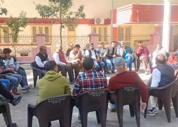 26 नवंबर से भूख हड़ताल पर बैठेंगे मोहित डिमरी