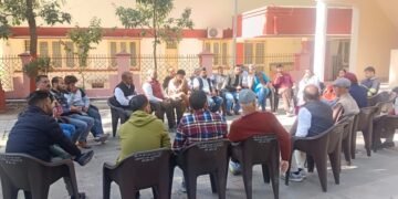 26 नवंबर से भूख हड़ताल पर बैठेंगे मोहित डिमरी