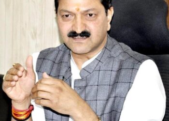 केदारनाथ उपचुनाव में भाजपा का चुनाव अभियान विकास कार्यों पर रहा जनता के बीच -अजेंद्र अजय