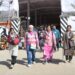 07-केदारनाथ विधान सभा उप निर्वाचन के लिये 166 पोलिंग पार्टियां क्रीड़ा मैदान अगस्त्यमुनि से हुई रवाना, कल होगा मतदान