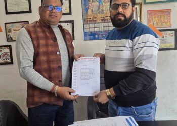 निराश्रित और गरीबों को कंबल देगा अटल भारत सम्मान फाउंडेशन- कंडारी