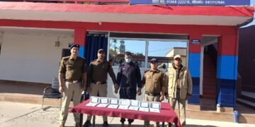 शातिर ठग डाल डाल तो पौड़ी पुलिस पात पात, शातिर ठग को दबोचा