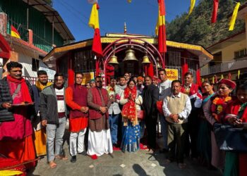 तीर्थाटन सर्किट से जुड़ेंगे कालीमठ घाटी के प्राचीन मठ-मंदिर