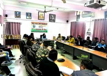 स्वच्छ सर्वेक्षण 2024 में सर्वोच्च स्थान दिलाना हम सभी की प्राथमिकता -नगर आयुक्त