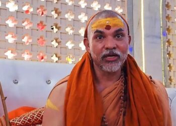 16 दिसंबर से शीतकालीन चारधाम यात्रा शुरू करेंगे स्वामी अविमुक्तेश्वरानंद, यह रहेगा पूरा कार्यक्रम