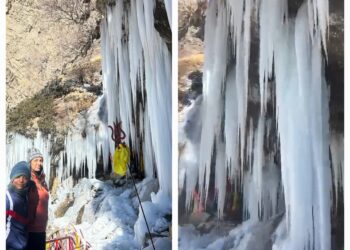 सीमांत घाटी नीति में टिम्मरसैंण महादेव के दर्शन करने पहुंच रहे भक्त