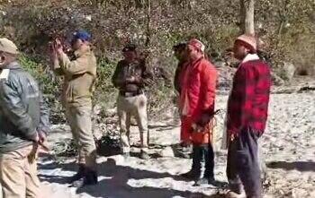 कलयुगी बेटों ने की बाप की हत्या, पुलिस के सामने कबूला जुर्म