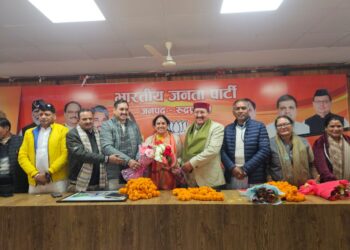 तीर्थाटन व पर्यटक स्थलों में जुटाई जाएंगी मूलभूत सुविधाएं,प्राचीन व दुर्लभ धार्मिक धरोहरों को दी जाएगी पहचान-आशा