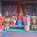 रुद्रप्रयाग जनपद के सबसे बड़े गांव बावई में रामलीला का मंचन