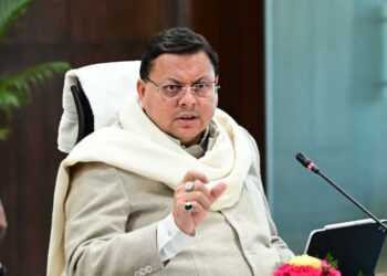 मुख्यमंत्री पुष्कर सिंह धामी ने कहा राज्य में जनवरी 2025 से समान नागरिक संहिता (यूसीसी) होगी लागू