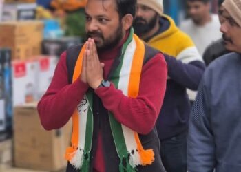 गैरसैंण के विकास के लिये किया जायेगा हर समस्या का समाधान :मोहन