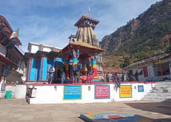 शीतकालीन यात्रा 2024: मुख्यमंत्री पुष्कर सिंह धामी की ऐतिहासिक पहल, दर्शनों को भक्तों का लगा तांता