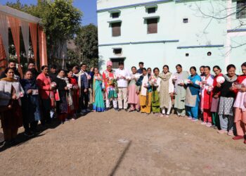 मेयर चुनाव में कांग्रेस प्रत्याशी मीना रावत को मिल रहा है पूर्ण सहयोग : गोदियाल