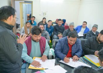 एचएमपीवी को लेकर स्वास्थ्य विभाग सतर्क