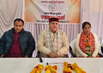 सभी निगमों में भाजपा लहराएगी परचम – महेंद्र भट्ट