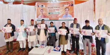 श्रीनगर नगर निगम को बनाया जाएगा प्रदेश का नंबर वन नगर निगम – डॉ. धन सिंह रावत