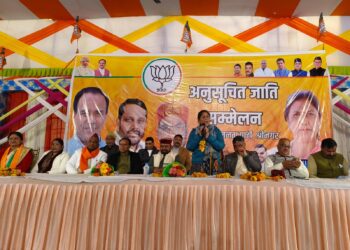 डॉ. धन सिंह रावत जैसा विधायक मिलना सौभाग्य की बात – टम्टा