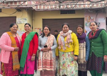 श्रीनगर शहर के विकास के लिए बड़ी योजनाएं: आरती भंडारी