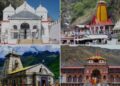 विश्व प्रसिद्ध श्री बदरीनाथ धाम के कपाट खुलने की तिथि बसंत पंचमी 2 फरवरी को नरेंद्र नगर राजदरबार में‌ तय होगी अक्षय तृतीया 30 अप्रैल से उत्तराखंड चार धाम यात्रा 2025 का आगाज