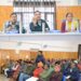 वर्ष 2025 की केदारनाथ धाम की यात्रा को सफलता पूर्वक संचालित करने के लिए विधायक केदारनाथ  आशा नौटियाल की उपस्थिति में ब्लाॅक सभागार ऊखीमठ में बैठक आयोजित की गई