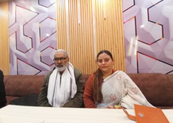 ना भाजपा की सदस्यता ली,,ना ही पट्टा पहना कभी:डॉ पूनम