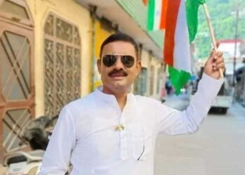 पूर्व जिला उपाध्यक्ष लखपत भंडारी, निष्कासन पर बोले – “पार्टी ने आम कार्यकर्ता का अपमान किया”