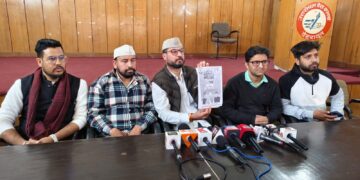 भाजपा के चुनावी वादे याद दिलाने विधानसभा जाएगी संघर्ष समिति