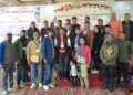 27 प्रतिभायें हुई रुद्र गौरव सम्मान से सम्मानित, कैलाश खण्डूरी को लाइफ टाइम अचीवमेंट अवार्ड