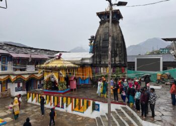 2 मई को सुबह 7बजे खुलेंगे ग्यारहवें ज्योर्तिलिंग श्री केदारनाथ धाम के कपाट