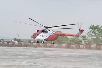 पांच मई से जौलीग्रांट से दो धामों के लिए उड़ान भरेगा हेलिकॉप्टर, अब तक 40 श्रद्धालु करा चुके बुकिंग