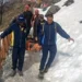 चन्द्रशिला में बर्फ में खेलते समय पर्यटक का पैर फ्रैक्चर, एसडीआरएफ टीम ने चार किमी की चढ़ाई चढ़ने के बाद स्ट्रेचर से किया घायल पर्यटक का रेस्क्यू