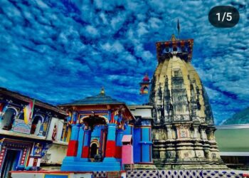 शीतकालीन यात्रा : ओंकारेश्वर मंदिर उखीमठ पहुंचे 17 हजार से अधिक तीर्थयात्री