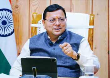 सरकार के तीन साल पूरे होने पर सीएम ने विकास और नीतिगत उपलब्धियां की साझा, कहा अवैध कब्जे हटने तक जारी रहेगा अतिक्रमण हटाने का अभियान