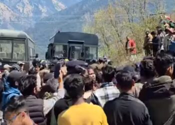 निजी स्वार्थ के लिए सरकारी भूमि पर पिटकुल के निर्माण में बाधा डाल रहे ग्रामीण,उच्च न्यायालय से याचिका खारिज होने के बाद मातृशक्ति को बनाया जा रहा साजिश का शिकार, अफवाह फैलाकर निर्माण कार्य में बाधा डालने वालों को चिन्हित कर कानूनी कार्यवाही की तैयारी