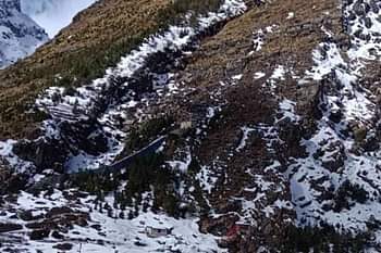 बदरीनाथ में बीआरओ कैंप के पास मिला मानव कंकाल, चलाया सर्च अभियान, नहीं हो पाई शिनाख्त