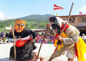 विश्व प्रसिद्ध रम्माण के भव्य आयोजन के लिए जिला प्रशासन ने तैयारियां की शुरु